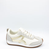 Top Moda Anki Sneakers for Women in Gold