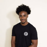 Troll Co Haggler T-Shirt for Men in Black