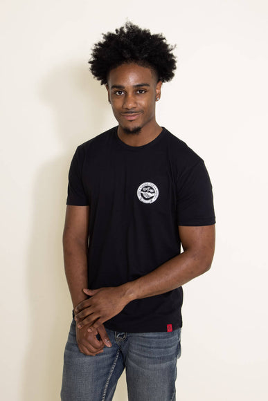 Troll Co Haggler T-Shirt for Men in Black
