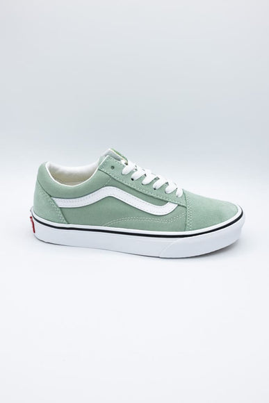 Vans Old Skool Sneakers in Green