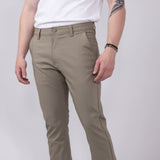 Weatherproof Vintage Faille Utility Pants for Men in Light Oak