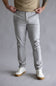 Weatherproof Vintage Leader Chino Pants for Men in Grey Key