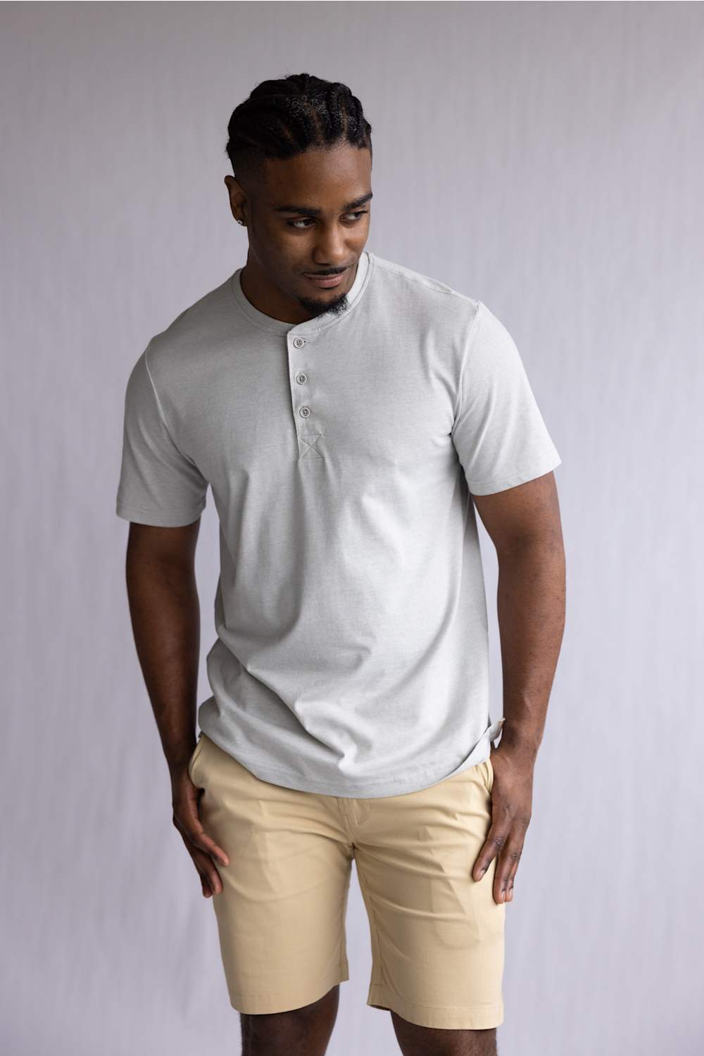 Weatherproof vintage sueded jersey t shirt belgium block