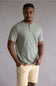 Weatherproof Vintage Sueded Jersey T shirt sea spray