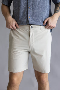 1897 Men 7” Shorts for Men in Birch