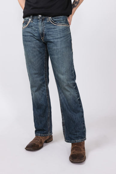 Ariat Straight Fit Jeans for Men