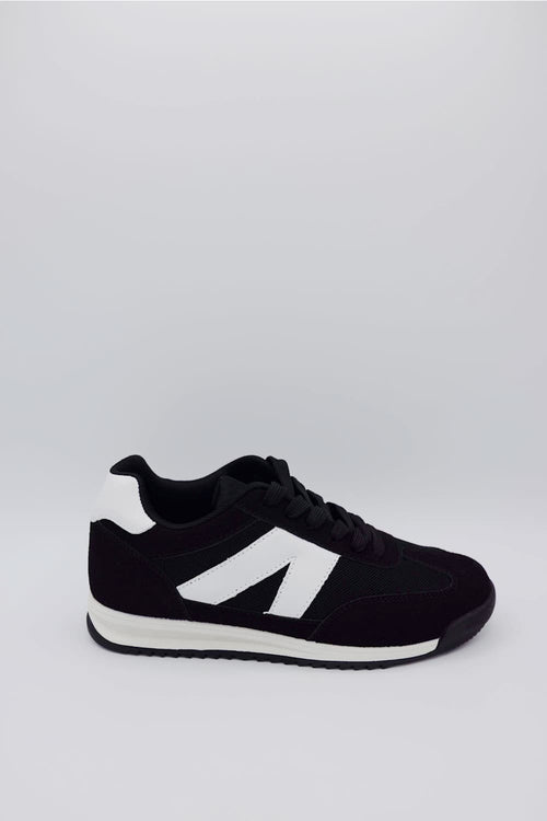  Berness Leena Sneakers for Women in Black