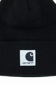 Carhartt Knit Satin Lined Beanies for Women in Black