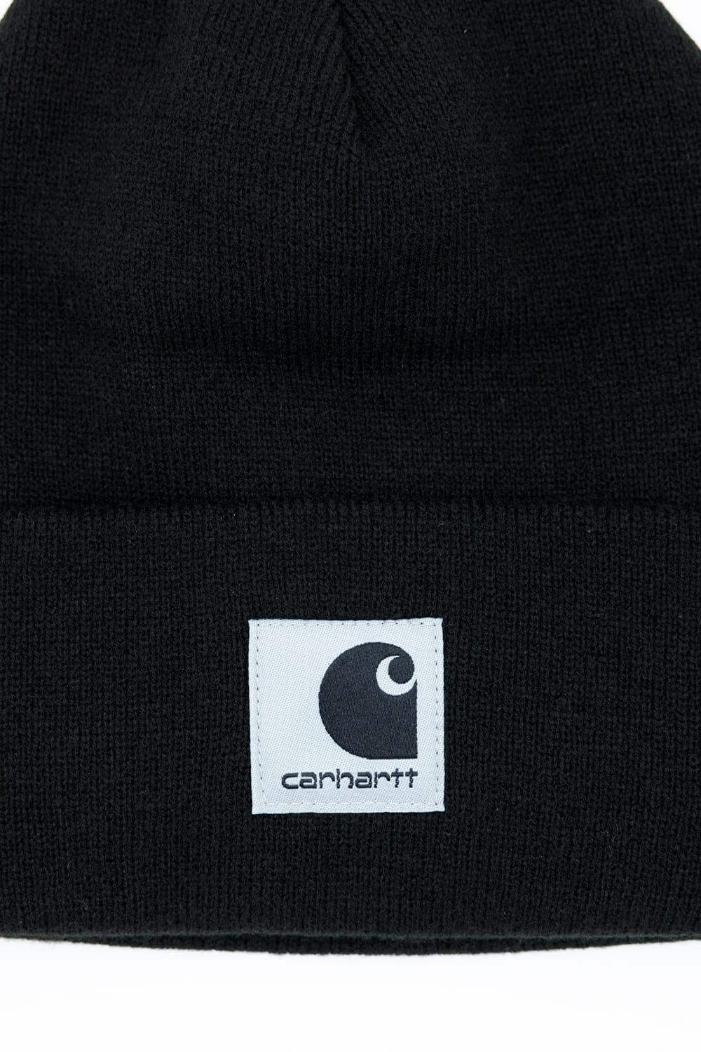 Carhartt Knit Satin Lined Beanies for Women in Black