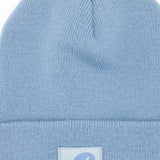 Carhartt Knit Satin Lined Beanies for Women in Faded Navy