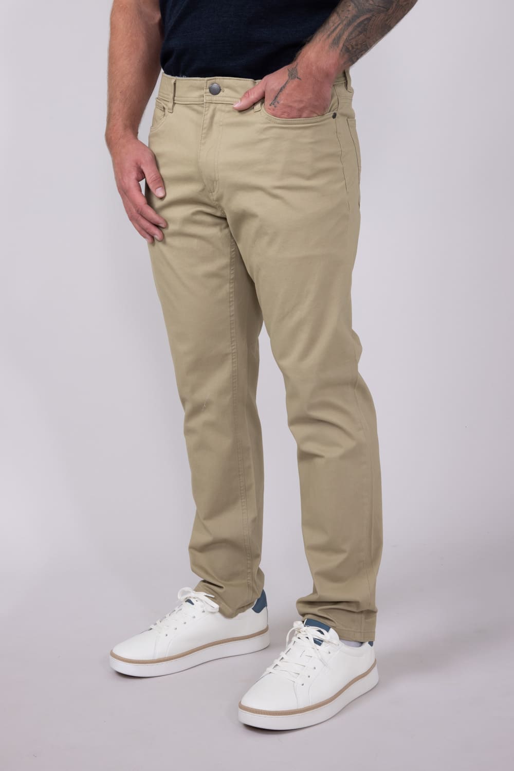 セットアップ ASCLO Tuck Point Curve Hood Zip Up & Pants (3color) Heavy Zip Hood | 5148 - AS Colour US