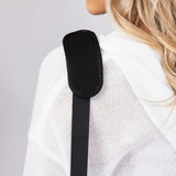 40oz Tumbler Crossbody Carrier in Black