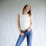 Judy Blue Mid Rise Cuffed Boyfriend Jeans for Women