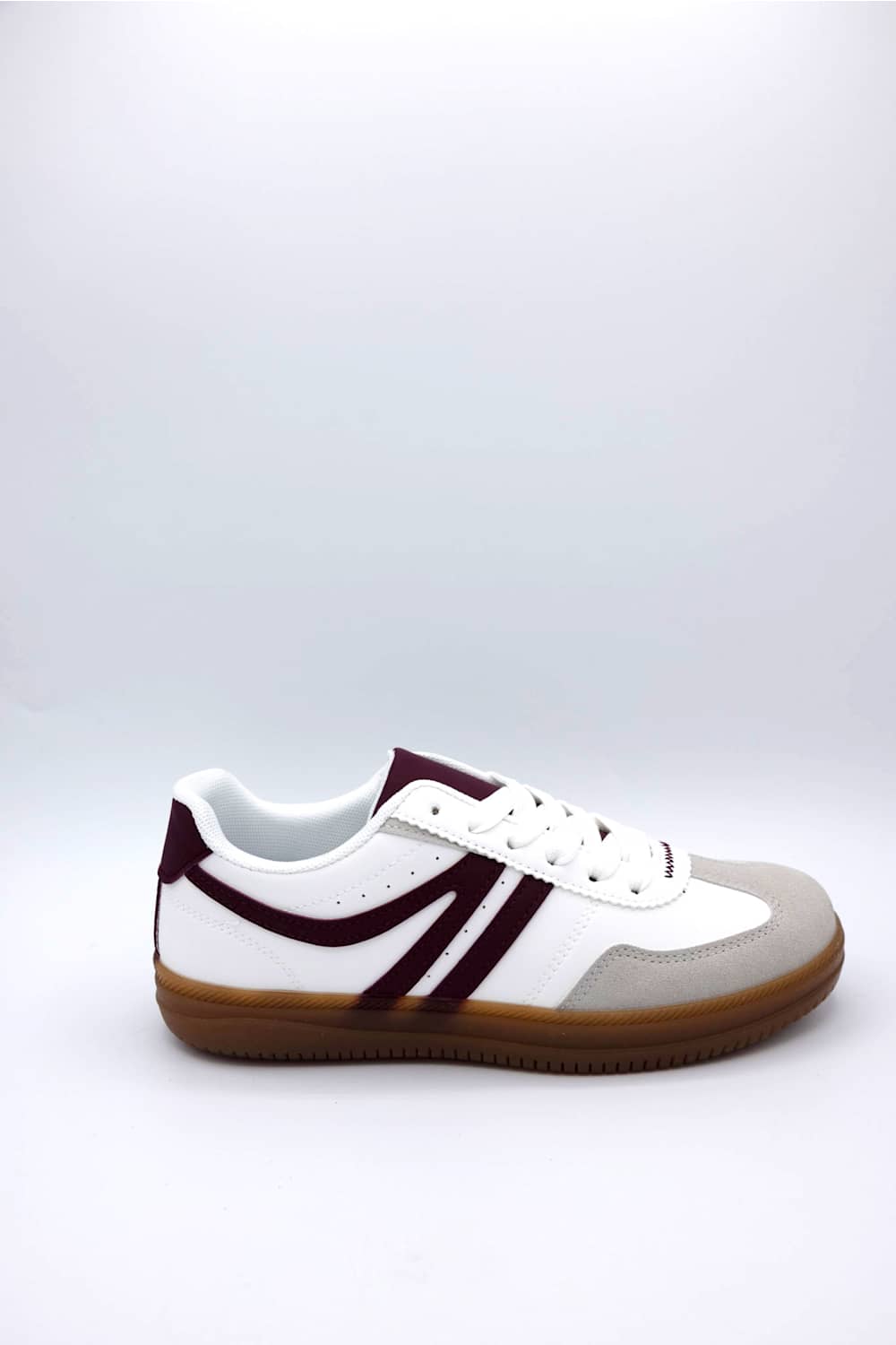Giana Sneakers for Women in Red/White