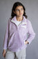 Simply Southern Simply Soft Pullover for Girls in Lilac Purple