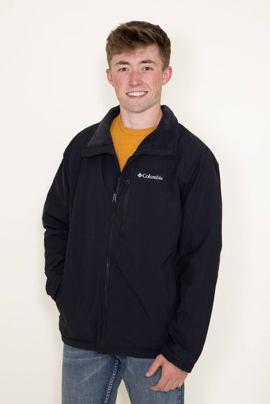 Columbia Northern Utilizer Jacket for Men in Black