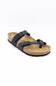 Birkenstock Mayari Birko-Flor Sandals for Women in Black