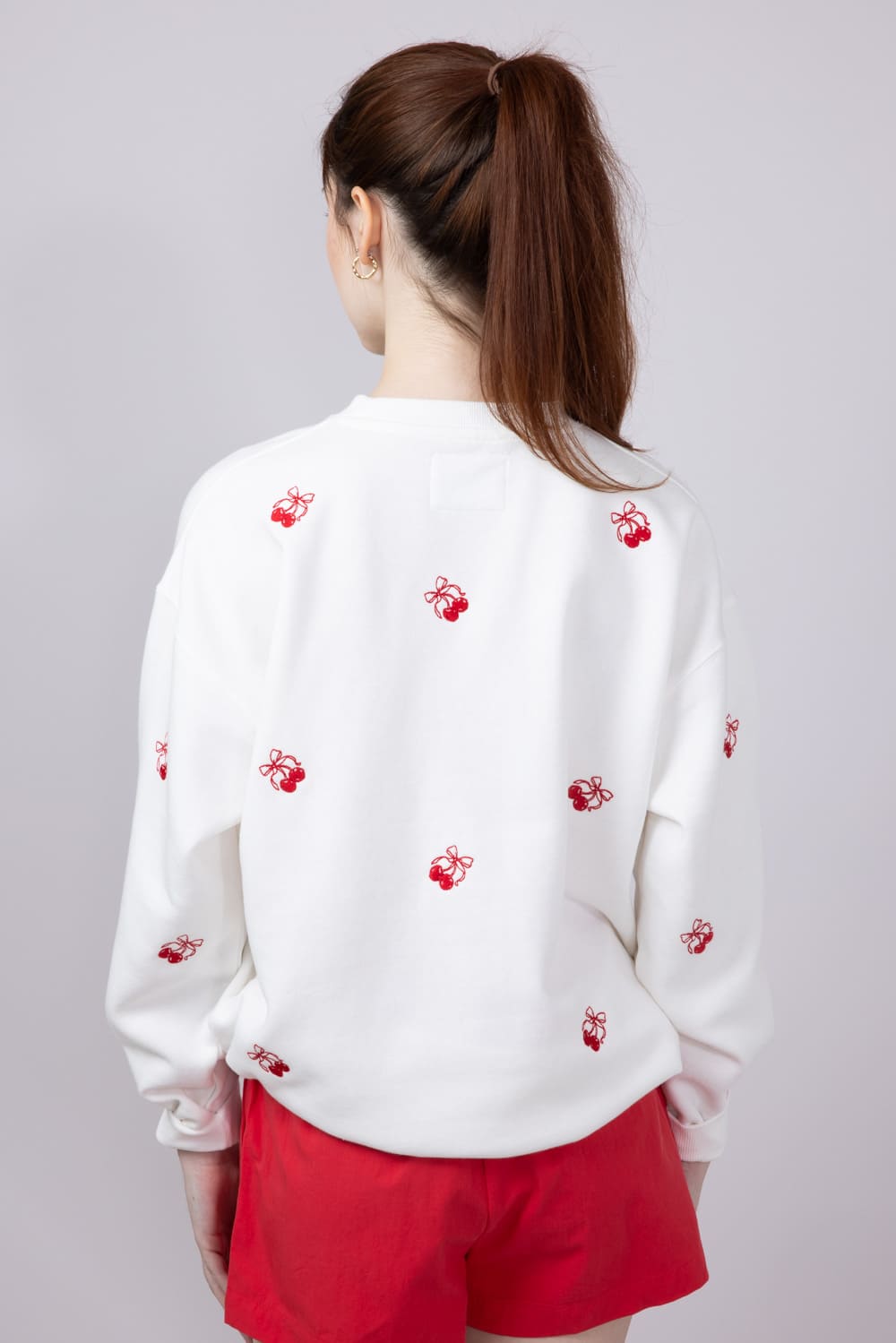 トップス SavoyClothingShop EmbloideryFreeceHoodie Cozy Sweatfleece Perfect Zip Hoodie | Aritzia US