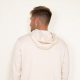 1897 Active Pickleball Hoodie for Men in Cream