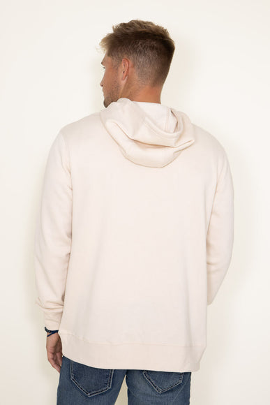 1897 Active Pickleball Hoodie for Men in Cream