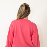 1897 Active Sunkissed Sweatshirt for Women in Pink