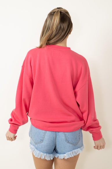 1897 Active Sunkissed Sweatshirt for Women in Pink