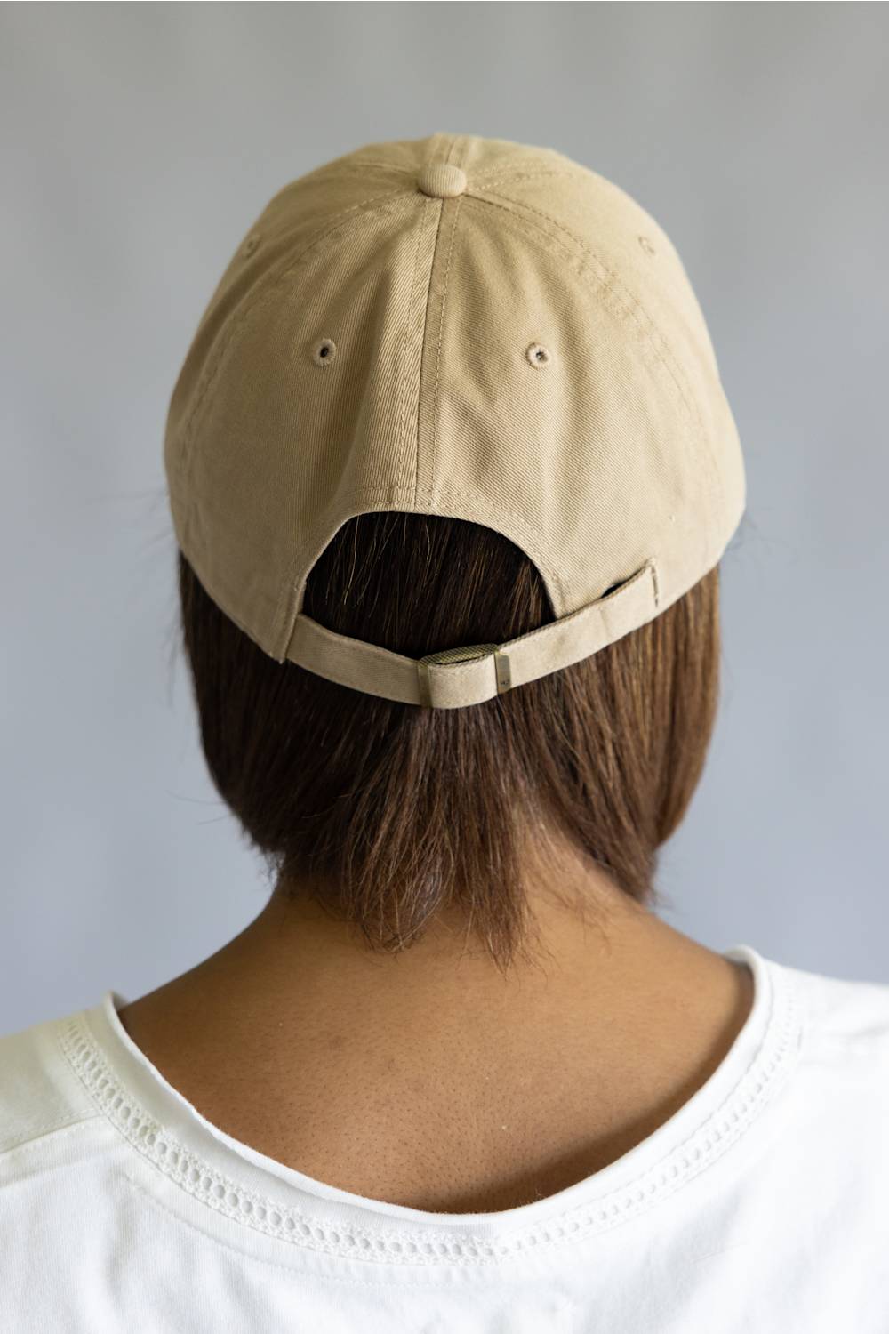47 Great Lakes MI Clean Up Hat in Khaki