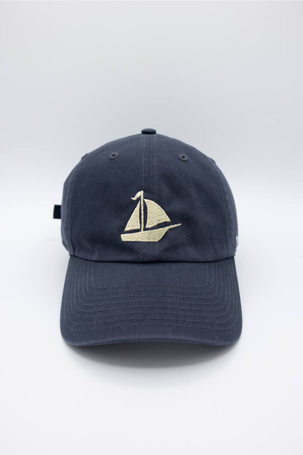 47 Michigan Sailboat Clean Up Hat in Khaki