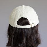 '47 New York Yankees Jacqueline Clean Up Hat in Natural