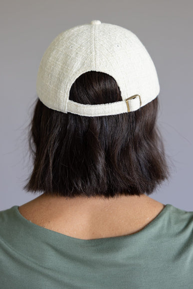 '47 New York Yankees Jacqueline Clean Up Hat in Natural