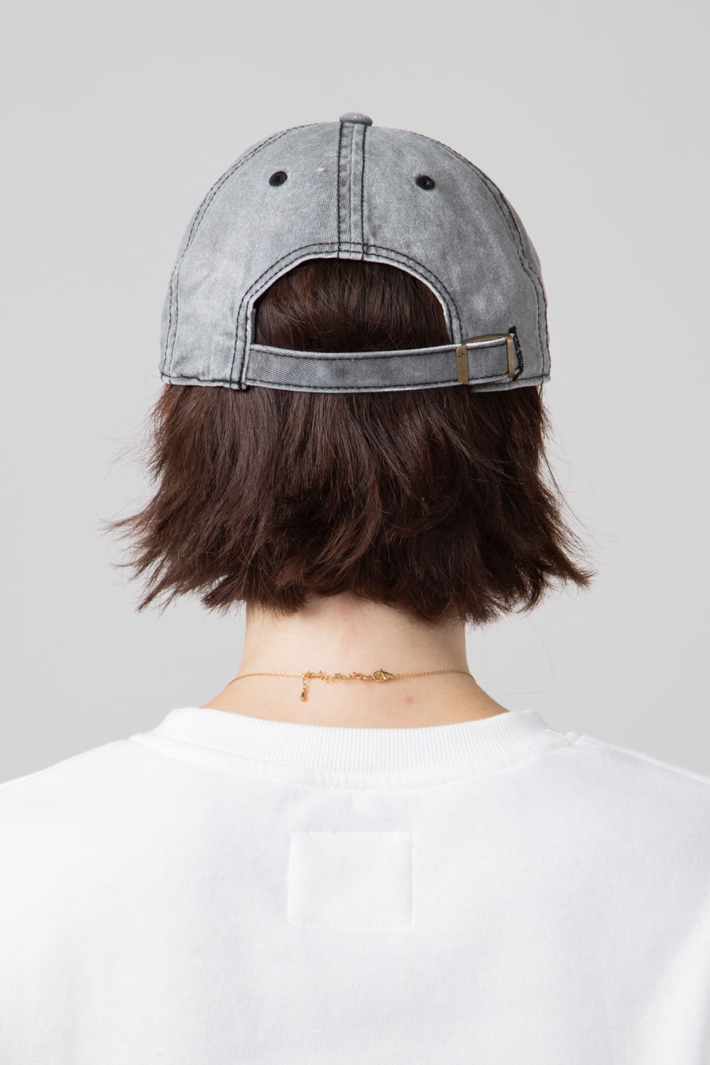 '47 New York Yankees Clean Up Hat in Black Mist