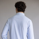 7Diamonds Sawyer Shirt for Men in Light Blue