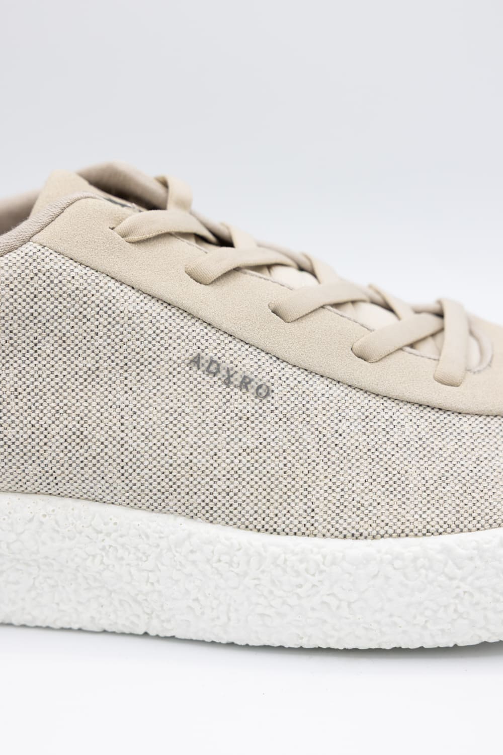  ADYRO Primo Sneakers for Men in Sand Beige