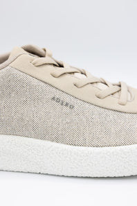  ADYRO Primo Sneakers for Men in Sand Beige