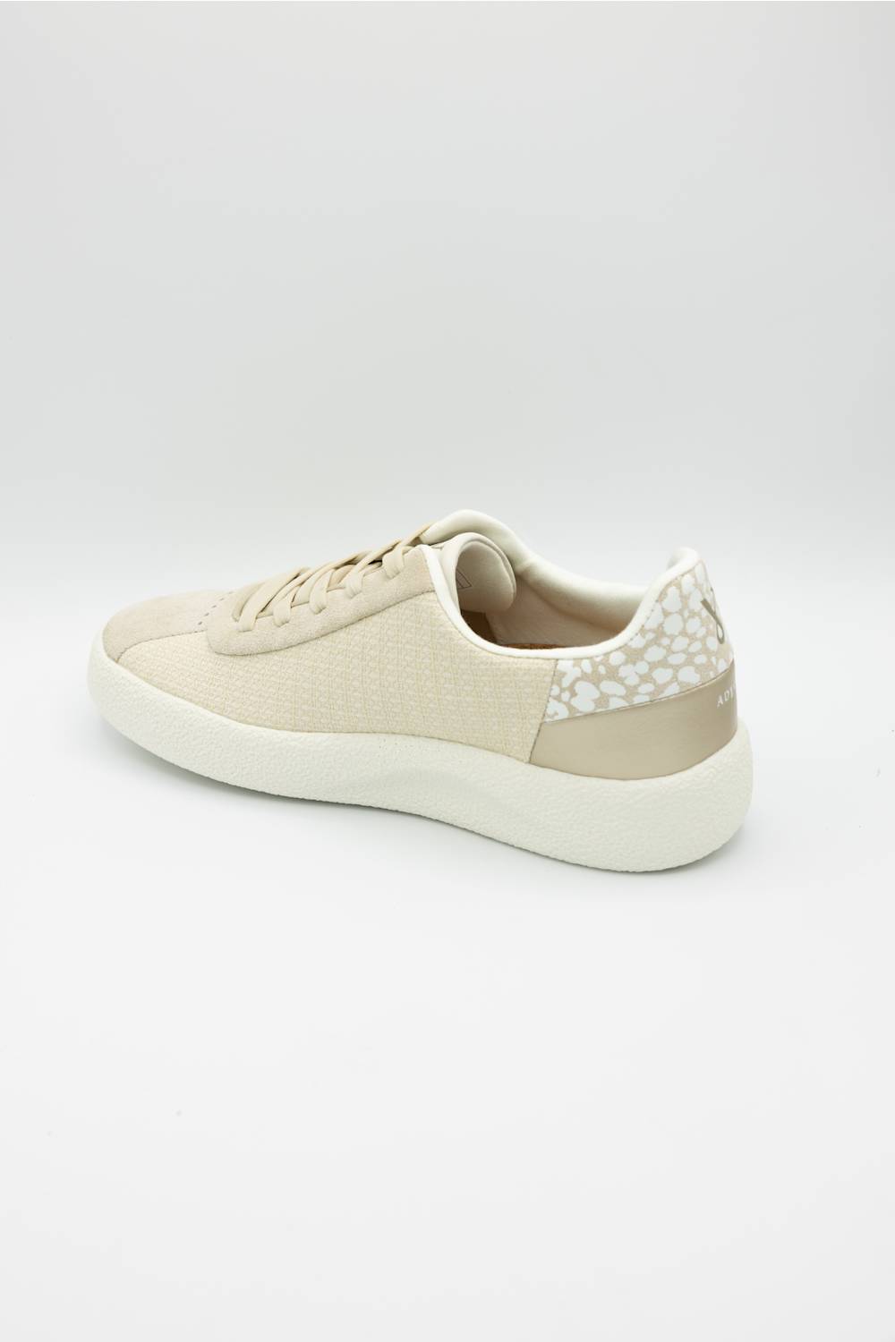 ADYRO Prima Sneakers for Women in Almond Beige