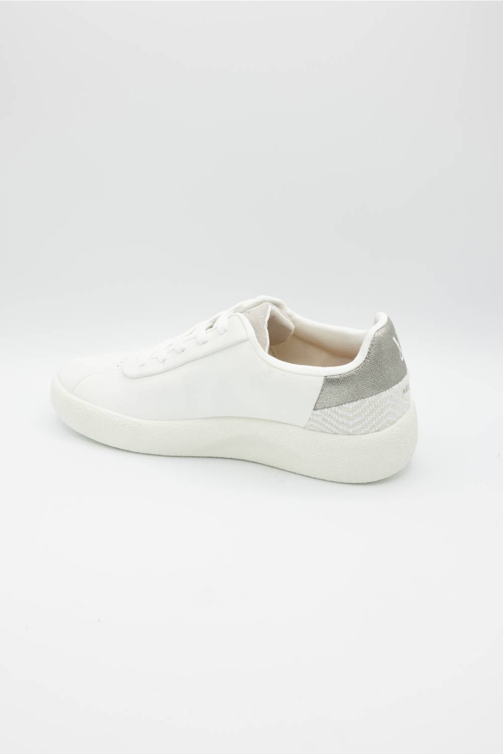ADYRO Prima Sneakers for Women in Chambray White