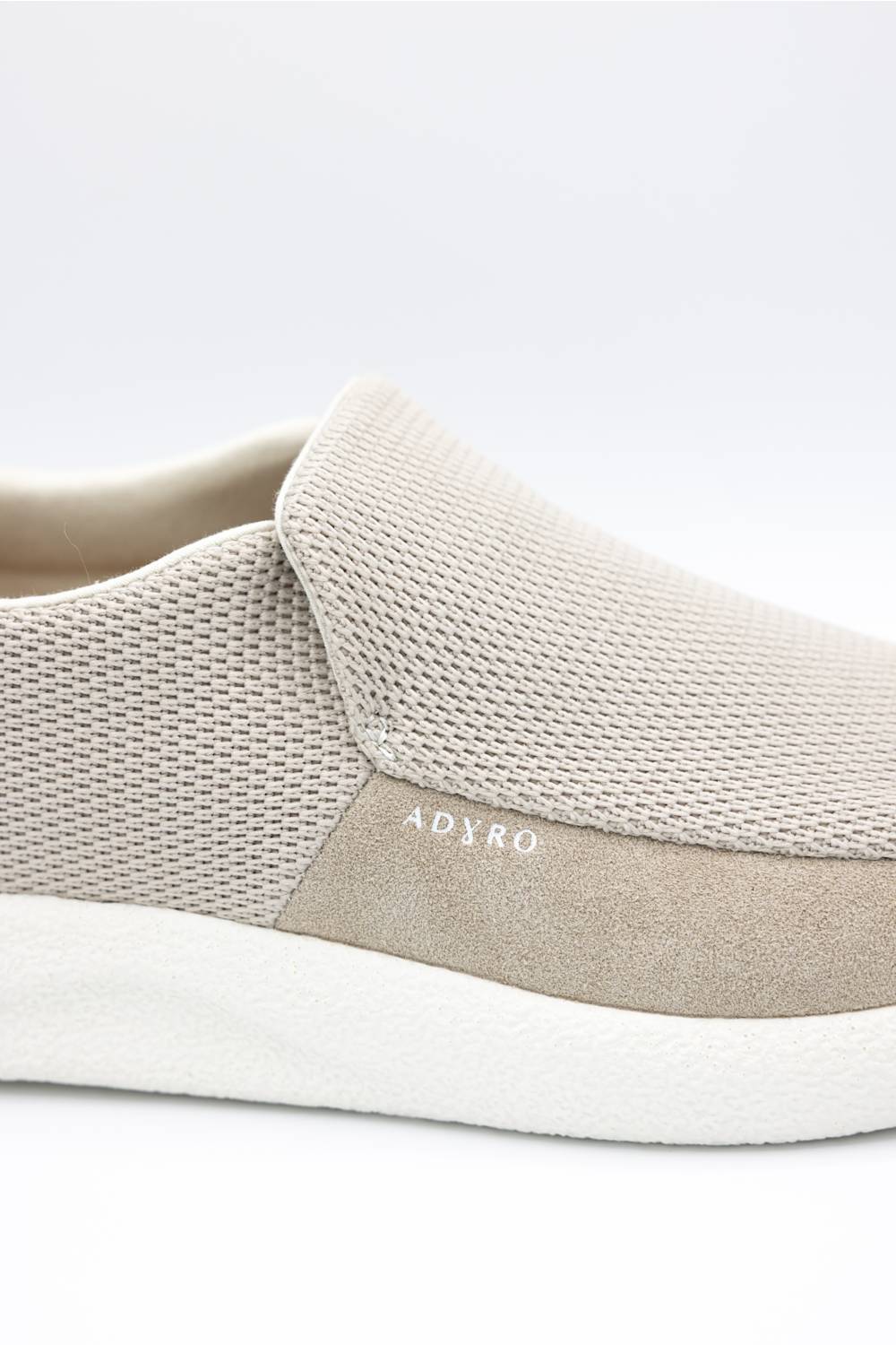ADYRO Sivo Sneakers for Men in Desert Beige