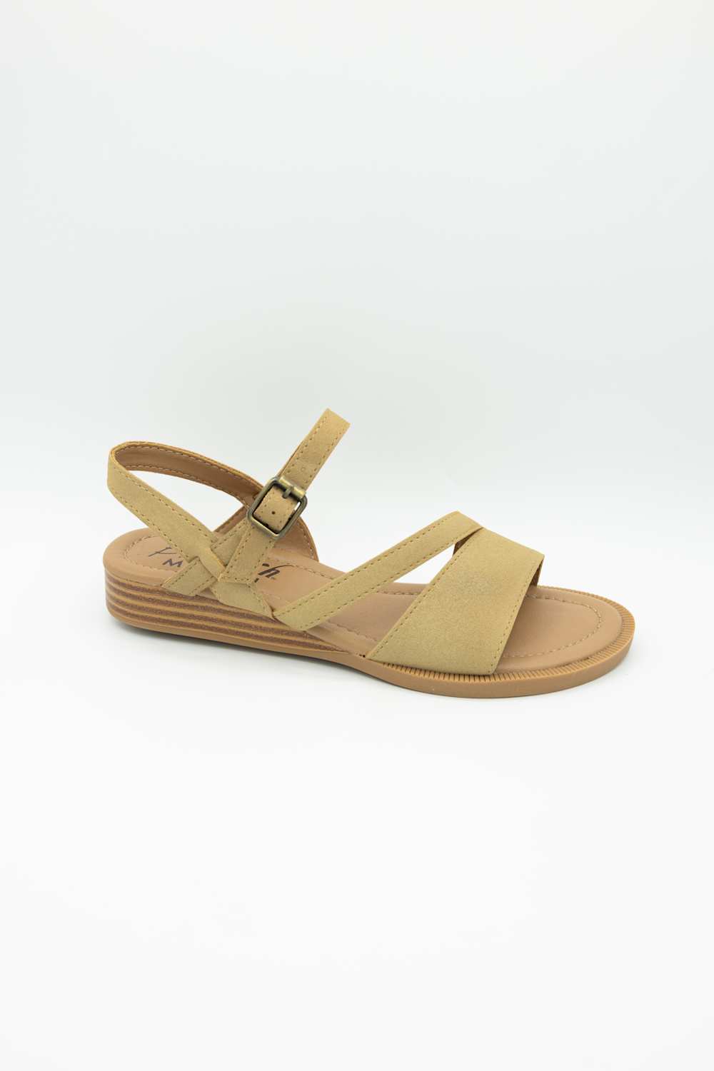 Blowfish Arrow Sandals for Women in Taupe