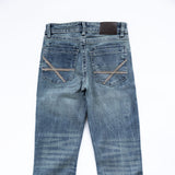 Axel Jeans Boys 8-20 Sam Classic Straight Jeans | AXBB0032-SIERRA