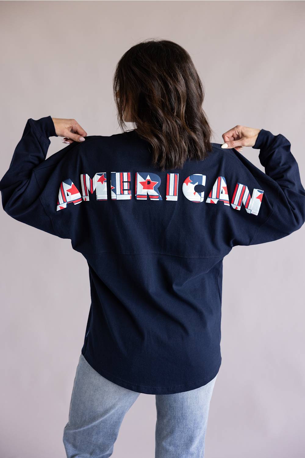 America250 Declaration of Independence Celebration Spirit Jersey