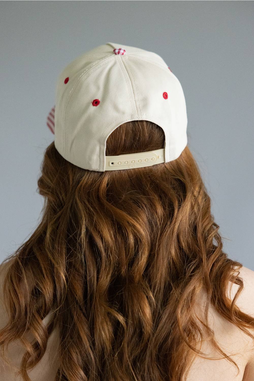 American Way Trucker Hat for Women