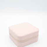 Small Jewelry Box in Pink