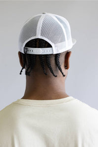 Ariat Boot Stitch Patch Logo Cap for Men in Grey