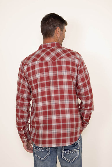Ariat Holton Flannel Shirt for Men in Red