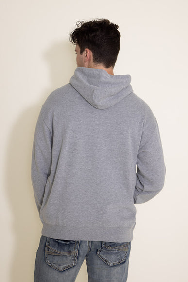 Ariat Logo Hoodie for Men in Light Grey