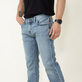 Ariat M7 Rocker Stretch Stirling Stackable Straight Leg Jeans for Men 