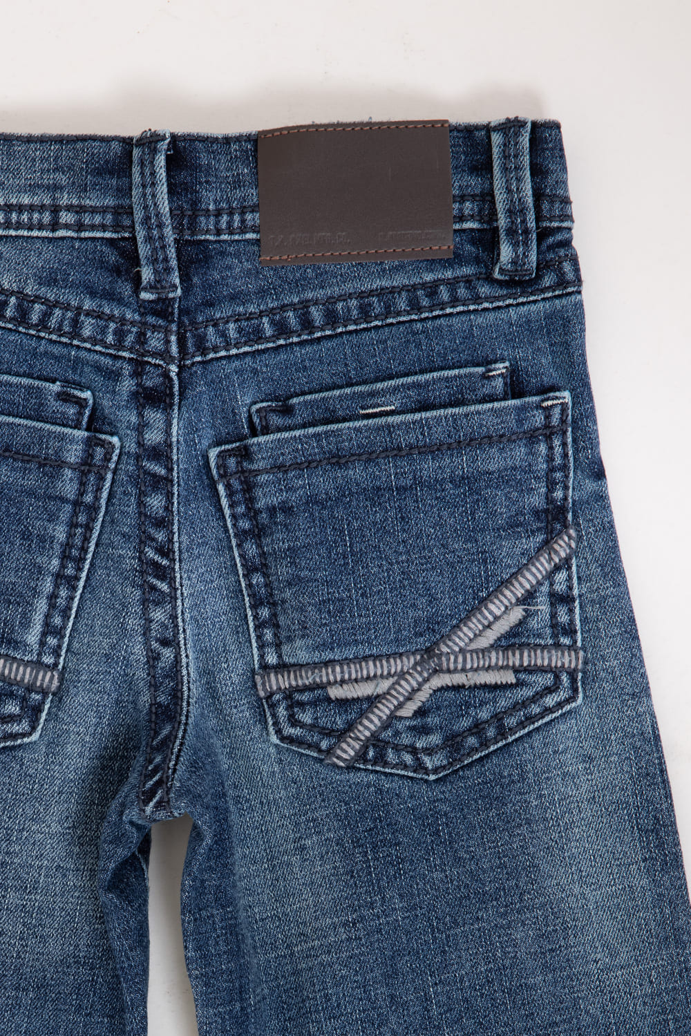 Axel Jeans Boys 4-7 Steven Bootcut Jeans