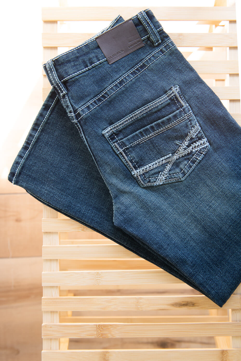 Axel Jeans Boys 8-20 Jacob Straight Jeans | AB410-56 – Glik's