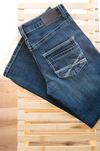 Axel Jeans Boys 8-20 Jacob Straight Jeans