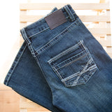 Axel Jeans Boys 8-20 Jacob Straight Jeans